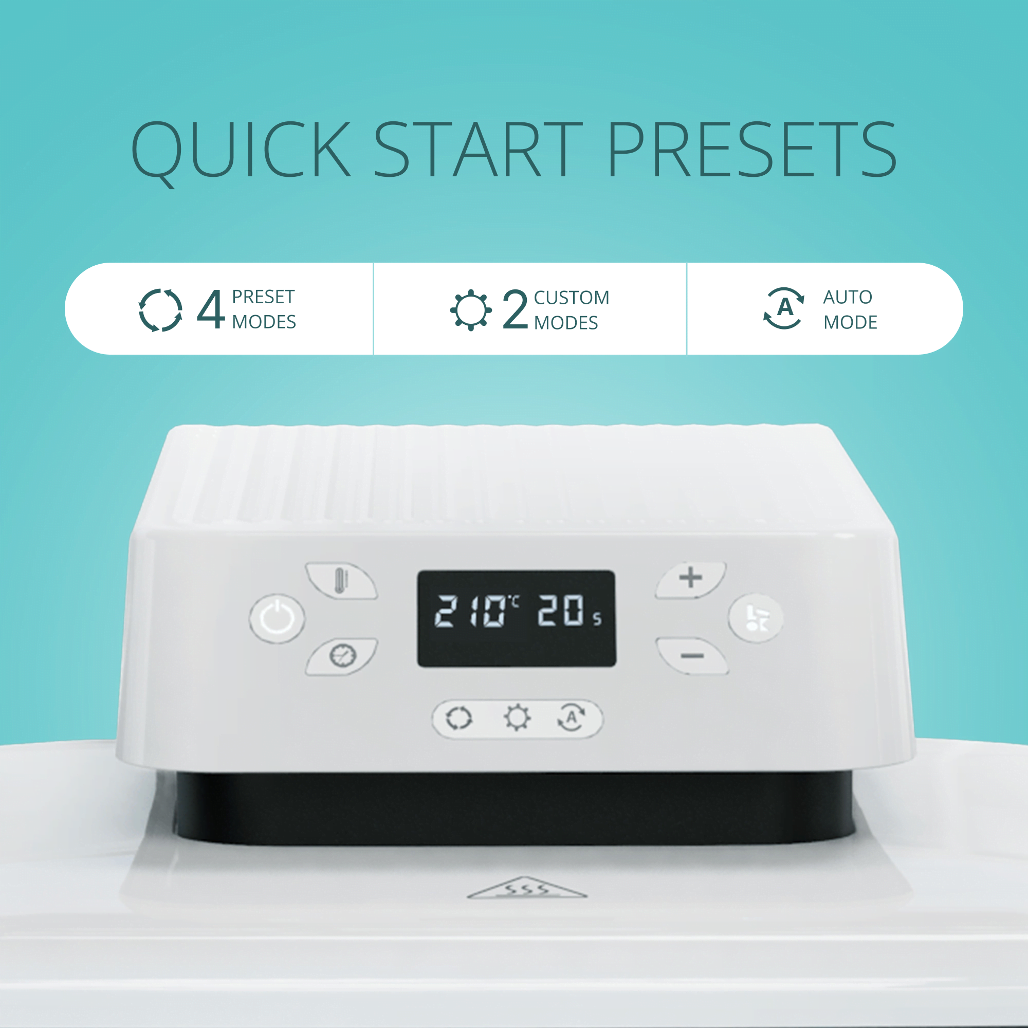 Auto Heat Press